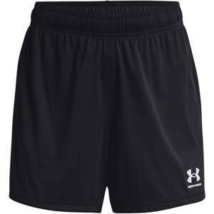 Under Armour CHALLENGER KNIT SHORT W Dámske kraťasy, čierna, veľkosť