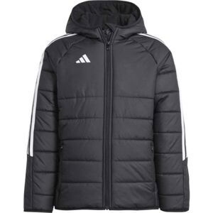 adidas TIRO 24 WINTER JACKET Pánska zimná bunda, čierna, veľkosť