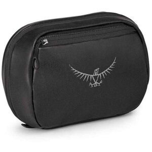 Osprey TRANSPORTER TOILETRY KIT LARGE Toaletná taška, čierna, veľkosť