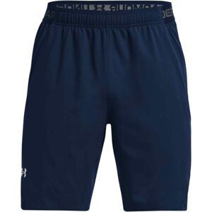 Under Armour VANISH WOVEN SHORTS Pánske kraťasy, tmavo modrá, veľkosť