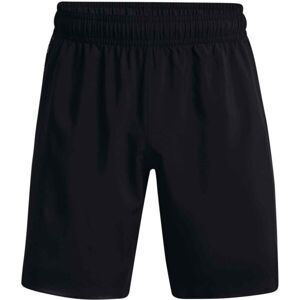 Under Armour WOVEN GRAPHIC SHORTS Pánske kraťasy, čierna, veľkosť