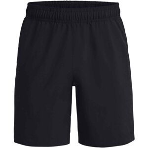 Under Armour WOVEN GRAPHIC SHORTS Pánske kraťasy, čierna, veľkosť