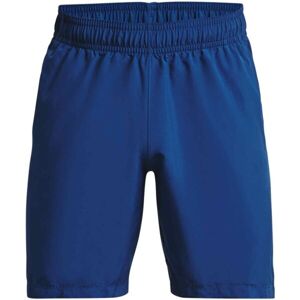 Under Armour WOVEN GRAPHIC SHORTS Pánske kraťasy, modrá, veľkosť