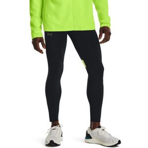 Under Armour SPEEDPOCKET TIGHT Pánske bežecké legíny, čierna, veľkosť