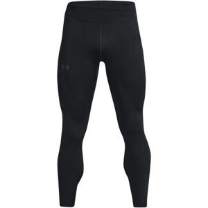 Under Armour SPEEDPOCKET TIGHT Pánske bežecké legíny, čierna, veľkosť