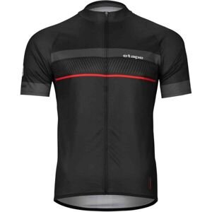Etape DREAM 3.0 Pánsky cyklistický dres, čierna, veľkosť