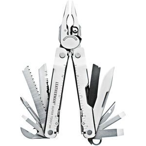 Leatherman SUPER TOOL 300 Multifunkčné kliešte, strieborná, veľkosť