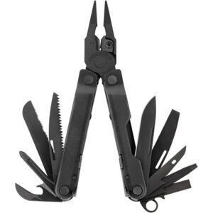 Leatherman REBAR Multifunkčné kliešte, čierna, veľkosť