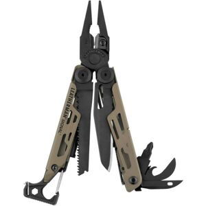 Leatherman SIGNAL Multifunkčné kliešte, čierna, veľkosť