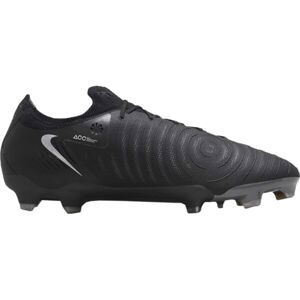 Nike PHANTOM GX II PRO FG Pánske kopačky, čierna, veľkosť 43