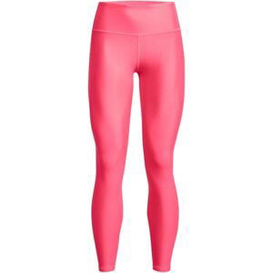 Under Armour ARMOUR BRANDED LEGGING Dámske legíny, ružová, veľkosť