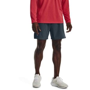 Under Armour LAUNCH ELITE 7'' SHORT Pánske šortky, tmavo sivá, veľkosť