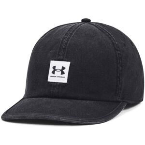 Under Armour MEN'S BRANDED SNAPBACK Pánska  šiltovka, čierna, veľkosť