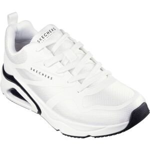 Skechers TRES-AIR UNO Pánska voľnočasová obuv, biela, veľkosť