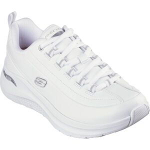 Skechers ARCH FIT 2.0 Dámska obuv na voľný čas, biela, veľkosť