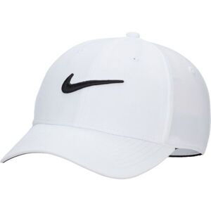 Nike DRI-FIT CLUB Šiltovka, biela, veľkosť