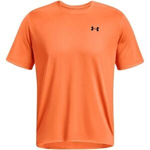 Under Armour TECH VENT Pánske tričko, oranžová, veľkosť