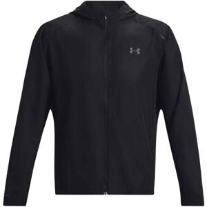 Under Armour STORM RUN Pánska bunda, čierna, veľkosť