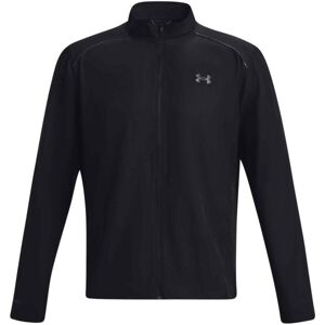 Under Armour STORM RUN Pánska bunda, čierna, veľkosť