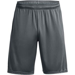 Under Armour TECH WM GRAPHIC SHORT Pánske šortky, tmavo sivá, veľkosť