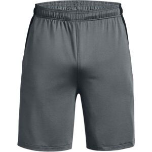 Under Armour UA VENT SHORT Pánske tréningové šortky, sivá, veľkosť