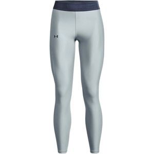 Under Armour ARMOUR BRANDED WB LEG Dámske legíny, sivá, veľkosť