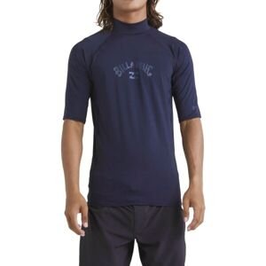 Billabong ARCH WAVE PF Pánske tričko do vody, tmavo modrá, veľkosť