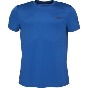 Fila CALEB Pánske tričko, modrá, veľkosť