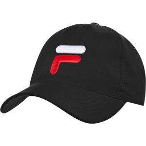 Fila MAX Unisex šiltovka, čierna, veľkosť