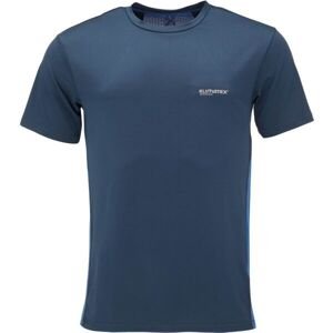 Klimatex NOLAN Pánske QuickDry tričko, tmavo modrá, veľkosť