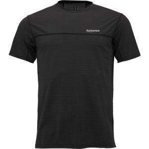 Klimatex STEVEN Pánske QuickDry tričko, čierna, veľkosť