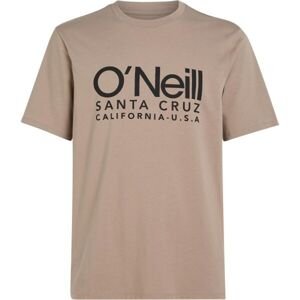 O'Neill CALI Pánske tričko, béžová, veľkosť
