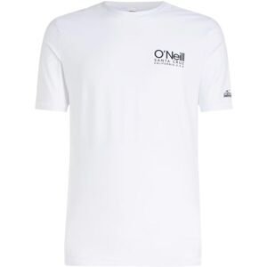 O'Neill ESSENTIALS CALI Pánske plavecké tričko, biela, veľkosť L