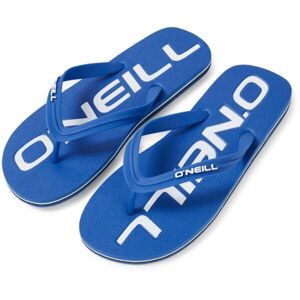 O'Neill PROFILE LOGO SANDALS Pánske žabky, modrá, veľkosť