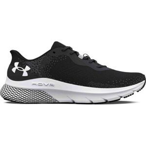 Under Armour HOVR TURBULENCE 2 Pánska bežecká obuv, čierna, veľkosť 45.5