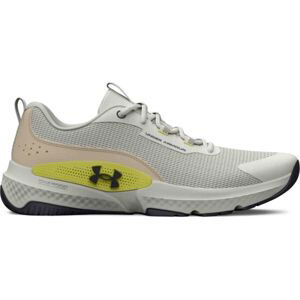 Under Armour DYNAMIC SELECT Pánska fitnes obuv, sivá, veľkosť 44.5