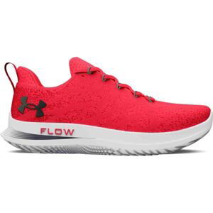 Under Armour VELOCITI 3 W Dámska bežecká obuv, červená, veľkosť 38.5