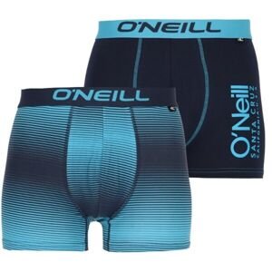 O'Neill BOXER 2-PACK Pánske boxerky, svetlomodrá, veľkosť