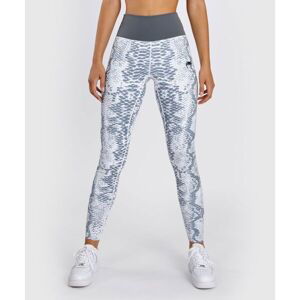 Venum WHITE SNAKE LEGGING Dámske legíny, biela, veľkosť L