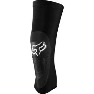 Fox ENDURO KNEE GUARD Chrániče kolien, čierna, veľkosť