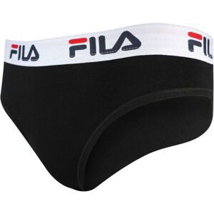 Fila WOMAN CULOTTE Dámske nohavičky, čierna, veľkosť