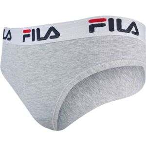 Fila WOMAN CULOTTE Dámske nohavičky, sivá, veľkosť