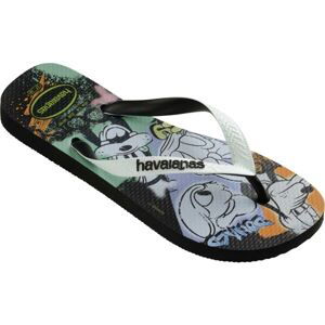 HAVAIANAS DISNEY STYLISH Dámske žabky, mix, veľkosť 37/38