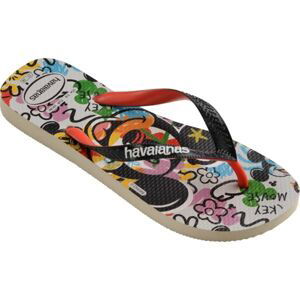 HAVAIANAS DISNEY STYLISH Dámske žabky, mix, veľkosť 37/38