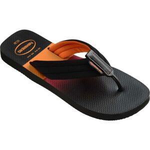 HAVAIANAS URBAN BASIC Pánske žabky, čierna, veľkosť 45/46