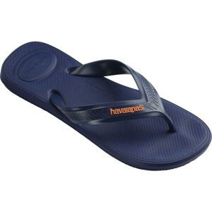 HAVAIANAS TOP MAX COMFORT Pánske žabky, tmavo modrá, veľkosť 41/42