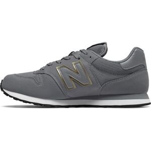 New Balance GW500 Dámska obuv, tmavo sivá, veľkosť 40