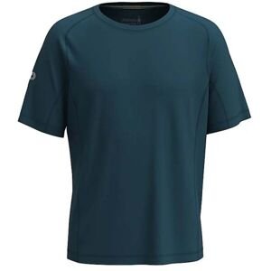 Smartwool M MERINO SPORT ULTRALITE SHORT SLEEVE Pánske tričko, modrá, veľkosť
