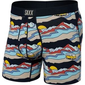 SAXX ULTRA Pánske boxerky, mix, veľkosť
