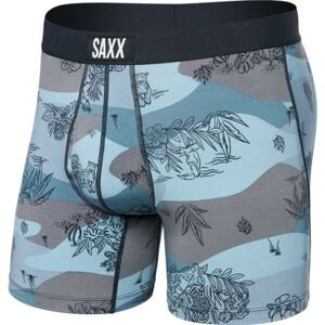 SAXX ULTRA Pánske boxerky, svetlomodrá, veľkosť